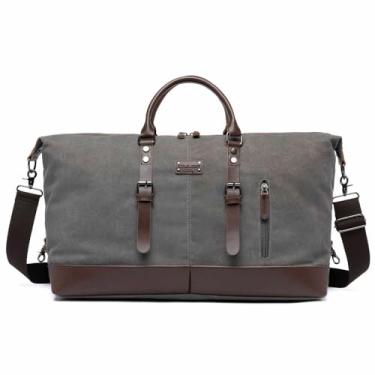 Imagem de Bolsa Pasta Polo One Grande Trabalho Notebook Reforçada Mochila (Cinza)