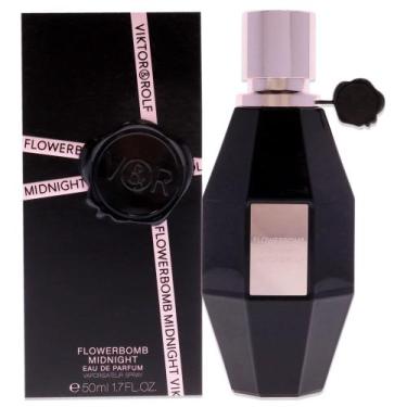 Imagem de Perfume Viktor & Rolf Flowerbomb Midnight Eau De Parfum 50ml