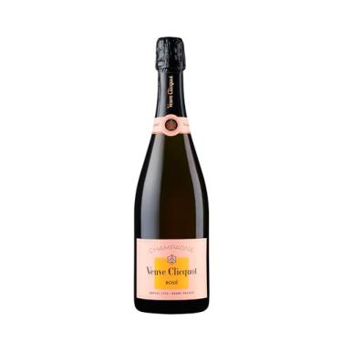 Imagem de Champagne Veuve Clicquot Rosé Brut 750ml com Cartucho Veuve Clicquot