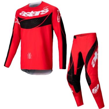 Imagem de Kit Calça + Camisa Alpinestars Techstar Dreem 2025