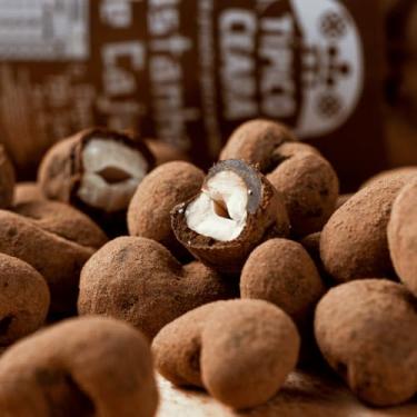 Imagem de Castanha de Caju com Chocolate 72% Cacau (Saco 400g)