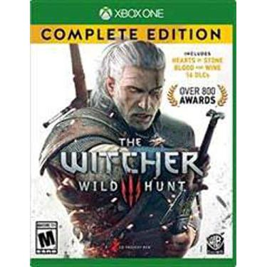 Imagem de The Witcher 3: Wild Hunt - Complete Edition - Xbox 360