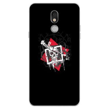 Imagem de Capa Adesivo Skin015 Verso Para LG Stylo 5 LM-Q720CS - KawaSkin