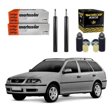 Imagem de Amortecedor Dianteiro Parati G3 1.0 1.6 1.8 2.0 2001 A 2005 - Cofap