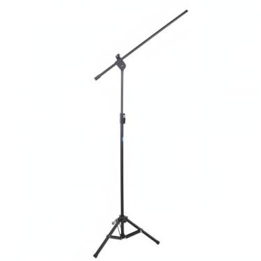 Imagem de Pedestal Para Microfone ou Banner Girafa TPA Preto ASK