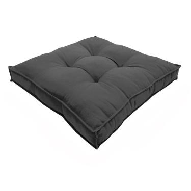 Imagem de Almofada Futon Cadeiras Bancos Áreas 60x60 Cm Vários Modelos