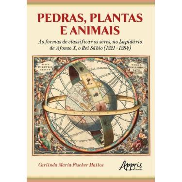 Imagem de Livro - Pedras, plantas e animais