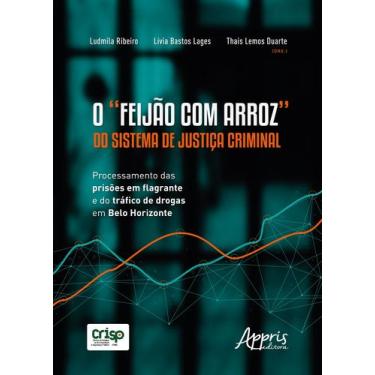 Imagem de Livro - O feijão com arroz do sistema de justiça criminal
