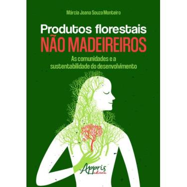 Imagem de Livro - Produtos florestais não madeireiros