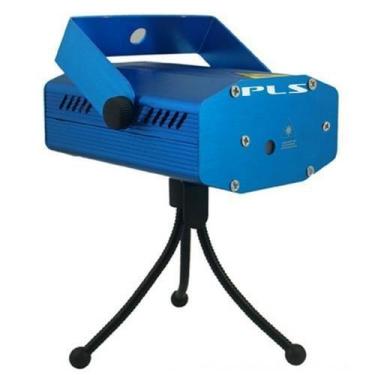 Imagem de Mini Laser - Projetor Pls Com Efeitos - Bivolt - Tripé - Knup