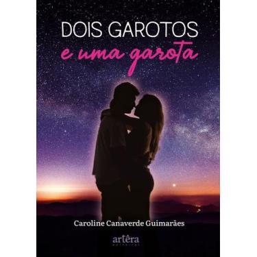 Imagem de Livro - Dois garotos e uma garota