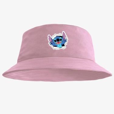 Imagem de Boné Chapéu Bucket Hat Estampado Litlle - MP Moda Masculina, Único, Ro