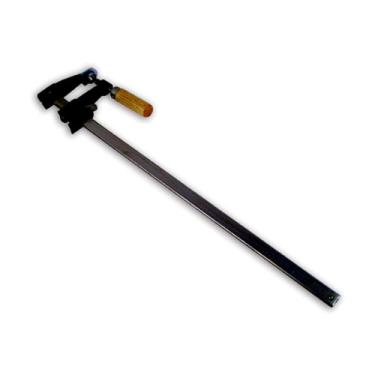 Imagem de Olympia Tools Braçadeira de barra de aço de liberação rápida, 96 cm - 206, 45 cm x 6,3 cm