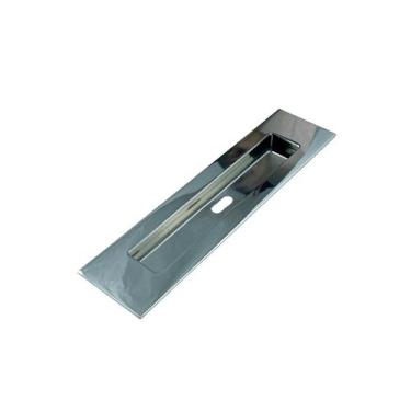 Imagem de Puxador Concha 22cm de Inox - Polido - DS