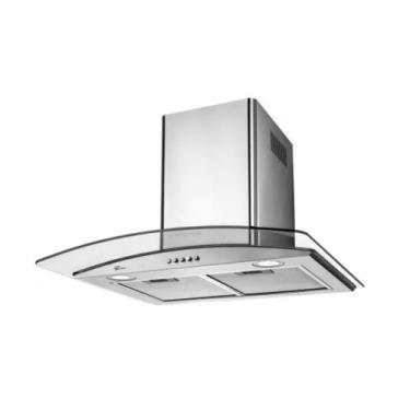 Imagem de Coifa fischer de parede talent 60 cm vidro - FISHER, 110V
