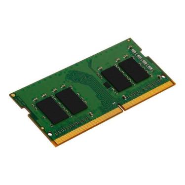 Imagem de Memória RAM ValueRAM color verde 8GB 1 Kingston KVR26S19S6/8