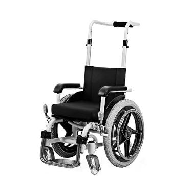 Imagem de Cadeira De Rodas Agile Baby Assento 30cm Jaguaribe