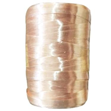 Imagem de Fitilho para amarração Presente Balão Plastico Embalagem Carnaval Colorido (Champanhe)