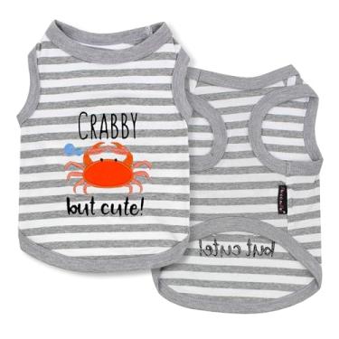 Imagem de Camiseta Parisian Pet Parisian Pet Captain Dog