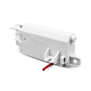 Imagem de EBF61215202 Conjunto de interruptor de tampa adequado para LG AP5597170 2667077 AP6801181 AH3644957 PS3644957 TAW35818286 EA3644957 EBF61215203 EBF61215203 F61211 Máquina de lavar roupa 5204