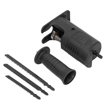 Imagem de Kit de Fixação de Serra Alternativa Premium, Madeira, Metal, Lâminas de Corte de Carne, Broca Elétrica, Ferramentas Elétricas, Alça Triangular