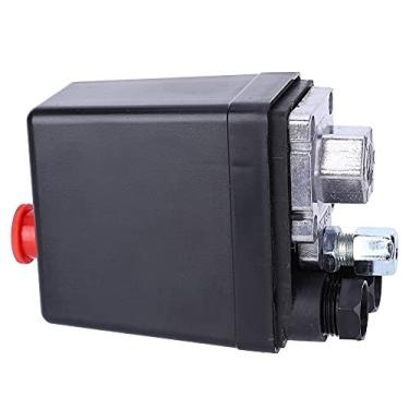 Imagem de Pressostato, Regulador de Ar para Compressor de Ar, Monofásico 220V, FB-30