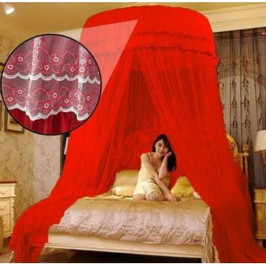 Imagem de Mosquiteiro gigante - Menina vaidosa