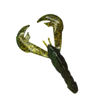 Imagem de Strike King Isca Artificial 4-Inch Summer Craw, 7 Peças