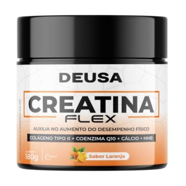 Imagem de Creatina Sênior com HMB, Colágeno Tipo II, Coenzima Q10, Cálcio