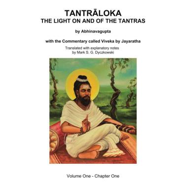 Imagem de Livro TANTRALOKA A LUZ ACESA E DOS TANTRAS - VOLUME UM