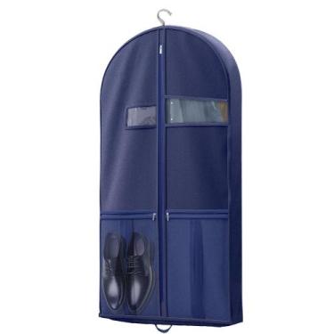 Imagem de Bolsa de Viagem Lazebox com Bolso para Ternos e Vestidos