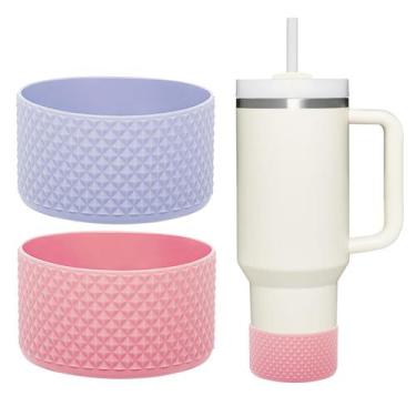 Imagem de Bota Protetora Inferior para Stanley Quencher 1.2L e IceFlow - Tumbler