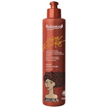 Imagem de Geleia Modeladora Enfim Cachos 300ml Bothanico - Bothânico