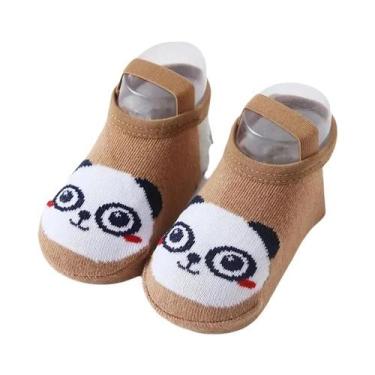 Imagem de Meias de Bebê para Verão - Respiráveis, Antiderrapantes e com Sola Mac