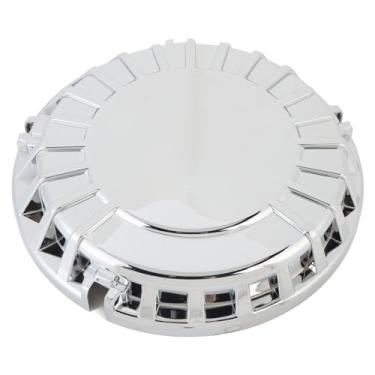 Imagem de Tampa do Filtro de Ar Acabamento Eletroplating Protection Protection Air Limpador Tampa de Tampa Substituição para Hino 500 Mega