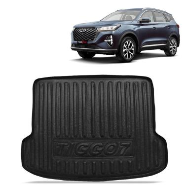 Imagem de Tapete Bandeja Protetor Porta Mala Tiggo 7 Pro 22 Em Diante