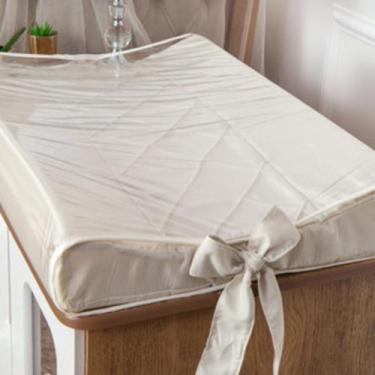 Imagem de Trocador De Comoda De Bebê Anatômico Impermeável - CRIATIVA, - Palha N