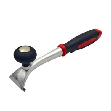 Imagem de WeiLaiKeQi Removedor de tinta Ferramenta removedora manual Ergonômico Compacto Confortável Acessório Multiuso para paredes, azulejos de madeira e fibra de vidro