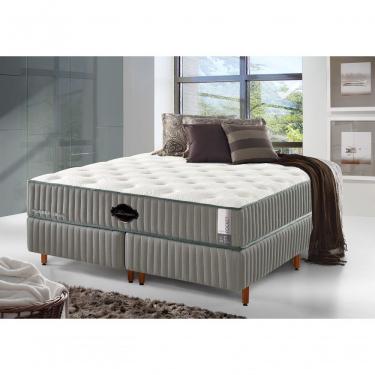 Imagem de Colchão De Látex Firme King 193x203cm