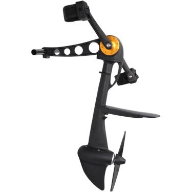 Imagem de Motor para tábua inflável de paddle, motor de acionamento de pedal para caiaques, barco de pesca para caiaques de caiaques compatíveis para caçar adultos para caça