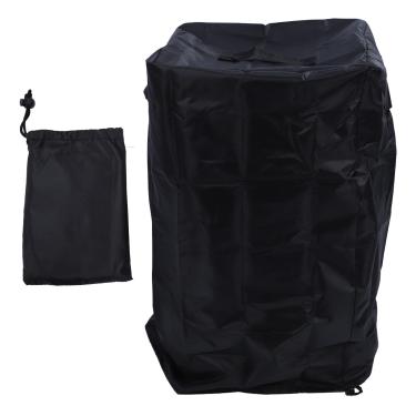 Imagem de Lavadora de pressão externa Tampa de energia à prova d'água Power Power Power Tampa de proteção com alça para o limpador elétrico de alta pressão Poliéster 45x45x87cm