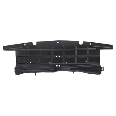 Imagem de TRQ Protetor contra respingos do motor inferior compatível com Chevrolet Malibu GM1228105 2004-2008