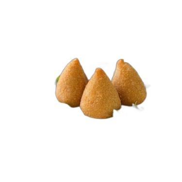 Imagem de Papel De Parede 3D Alimentos Salgados Coxinha 3,5M Al494 - Você Decora