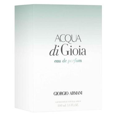 Imagem de Perfume Acqua di Gioia Eau de Parfum 100ml Feminino, 100ml