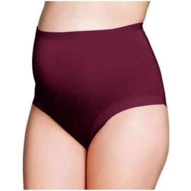 Imagem de Calcinha Gestante Love Secret 80309 Max Confort Cintura Alta, G, 364, 
