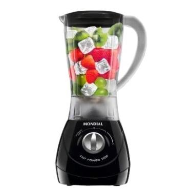 Imagem de Batedor Misturador Mixer Elétrico Portátil(Preto-220 V)