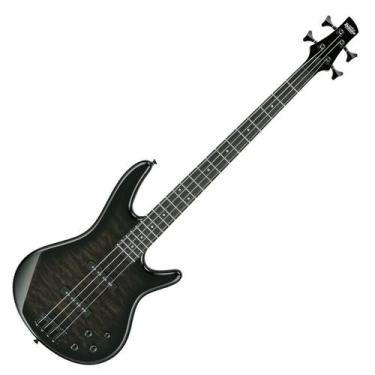 Imagem de Contrabaixo 4C SR GIO Transp BK SB Ibanez SR Series GSR280QA-TKS