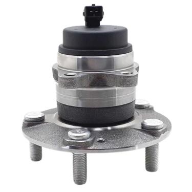 Imagem de Cubo Roda Traseiro Com Rolamento - Soul 2014 A 2015 - Al-695