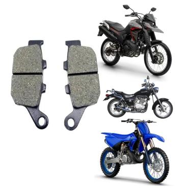 Imagem de Pastilha De Freio Dianteira Xtz 125 Lander Yes 125 Yz 250 Kansas 150 Spec