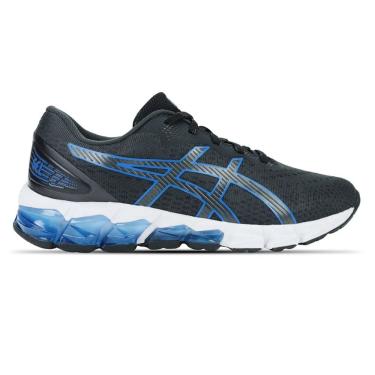 Imagem de Tênis Asics Gel Quantum 180 Fly Masculino - Grafite+Azul